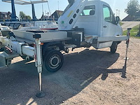2017 mercedes-benz sprinter 314 2.2 cdi 366 ruthmann tb290 autohoogwerker - afbeelding 32 van  36