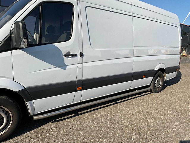 2017 mercedes-benz sprinter 316 aardgas bedrijfswagen v-812-bp - afbeelding 7 van  35