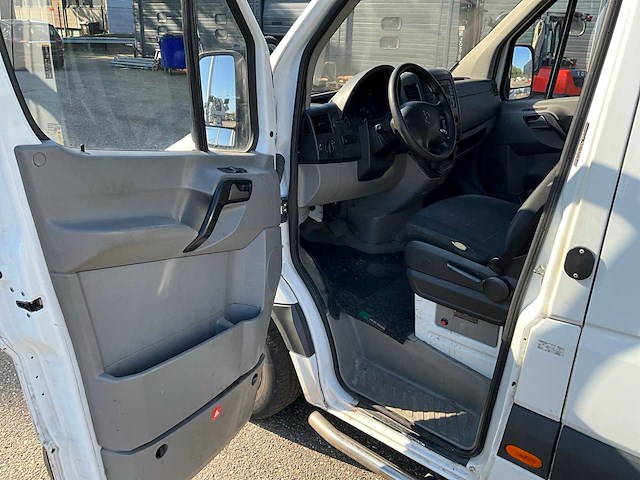 2017 mercedes-benz sprinter 316 aardgas bedrijfswagen v-812-bp - afbeelding 8 van  35