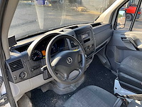 2017 mercedes-benz sprinter 316 aardgas bedrijfswagen v-812-bp - afbeelding 11 van  35