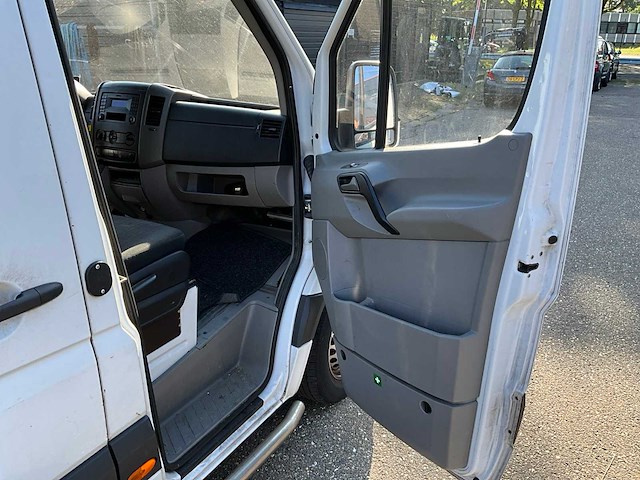 2017 mercedes-benz sprinter 316 aardgas bedrijfswagen v-812-bp - afbeelding 16 van  35