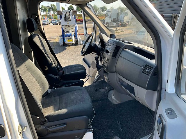 2017 mercedes-benz sprinter 316 aardgas bedrijfswagen v-812-bp - afbeelding 17 van  35
