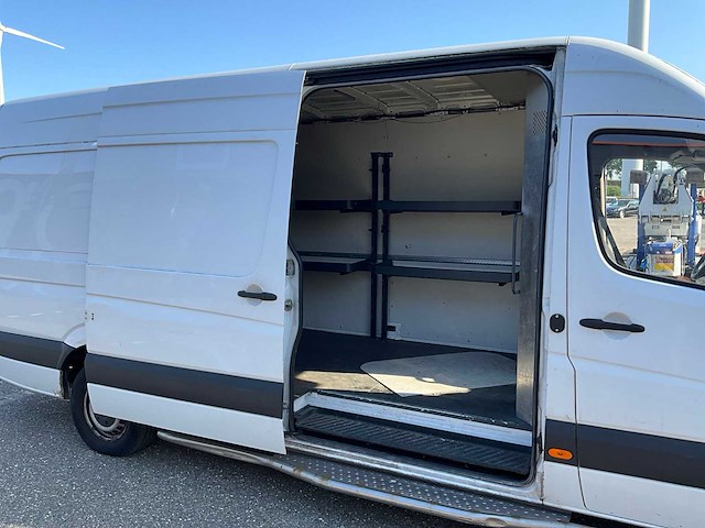 2017 mercedes-benz sprinter 316 aardgas bedrijfswagen v-812-bp - afbeelding 18 van  35
