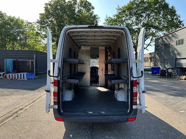 2017 mercedes-benz sprinter 316 aardgas bedrijfswagen v-812-bp - afbeelding 20 van  35