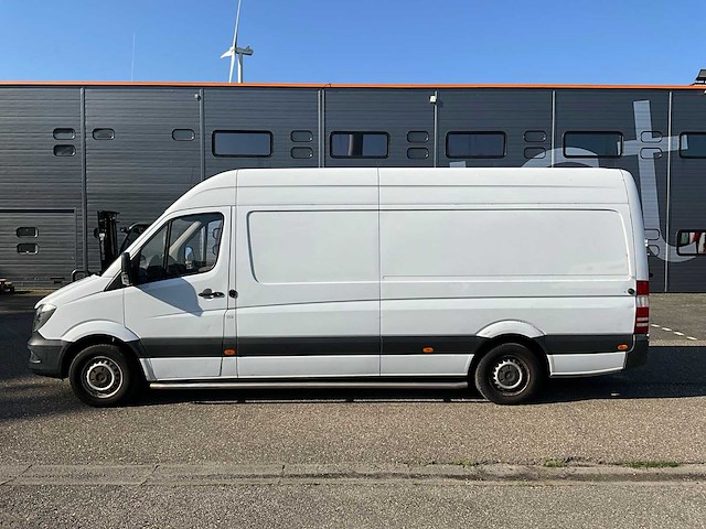 2017 mercedes-benz sprinter 316 aardgas bedrijfswagen v-812-bp - afbeelding 12 van  35