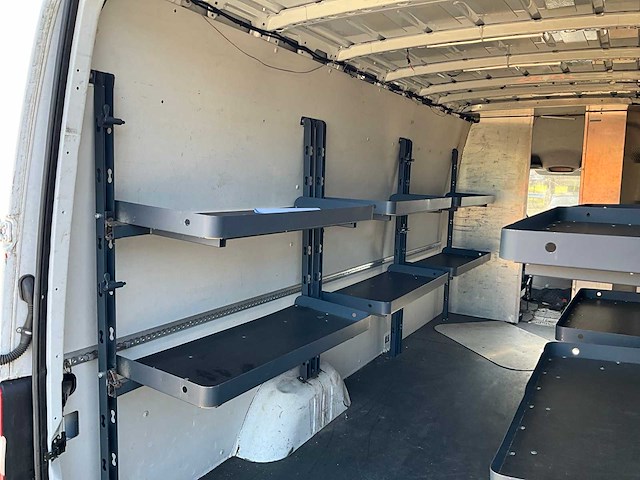 2017 mercedes-benz sprinter 316 aardgas bedrijfswagen v-812-bp - afbeelding 21 van  35