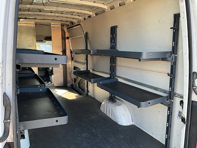 2017 mercedes-benz sprinter 316 aardgas bedrijfswagen v-812-bp - afbeelding 22 van  35