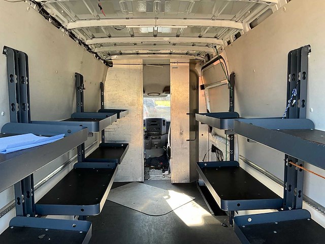 2017 mercedes-benz sprinter 316 aardgas bedrijfswagen v-812-bp - afbeelding 23 van  35