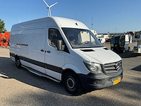 2017 mercedes-benz sprinter 316 aardgas bedrijfswagen v-812-bp - afbeelding 33 van  35