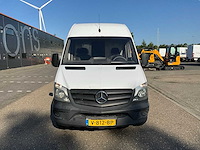 2017 mercedes-benz sprinter 316 aardgas bedrijfswagen v-812-bp - afbeelding 34 van  35