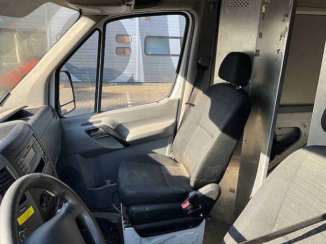 2017 mercedes-benz sprinter 316 aardgas bedrijfswagen v-812-bp - afbeelding 15 van  30