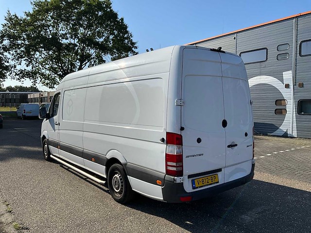 2017 mercedes-benz sprinter 316 aardgas bedrijfswagen v-812-bp - afbeelding 35 van  38