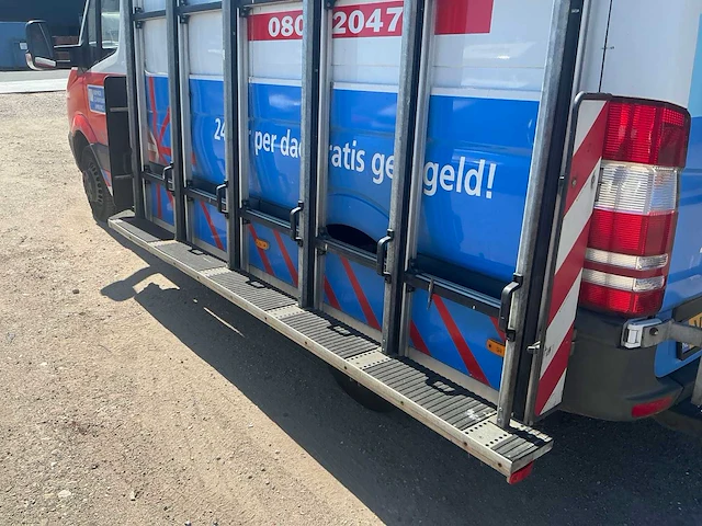 2017 mercedes-benz sprinter 416 2.2 cdi 366 ehd bedrijfswagen - afbeelding 2 van  41