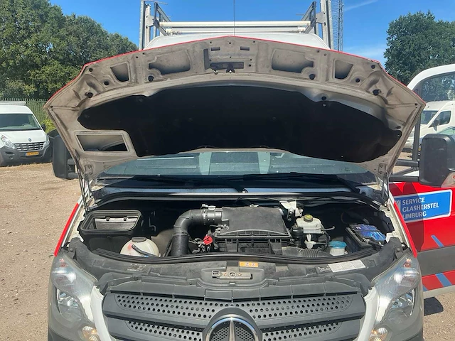 2017 mercedes-benz sprinter 416 2.2 cdi 366 ehd bedrijfswagen - afbeelding 15 van  41