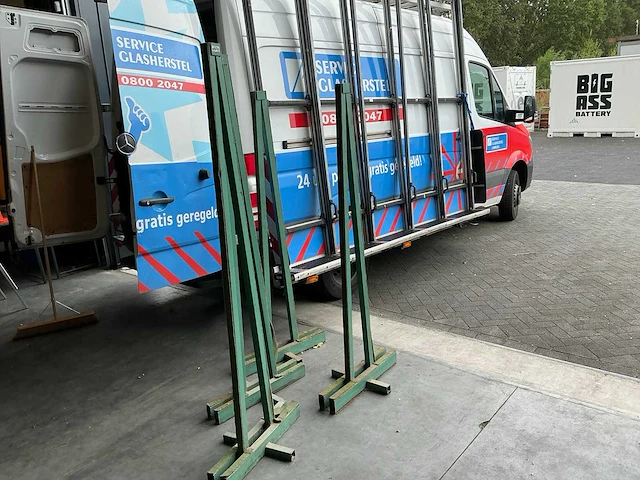 2017 mercedes-benz sprinter 416 2.2 cdi 366 ehd bedrijfswagen - afbeelding 36 van  41