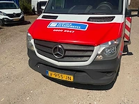 2017 mercedes-benz sprinter 416 2.2 cdi 366 ehd bedrijfswagen - afbeelding 37 van  41