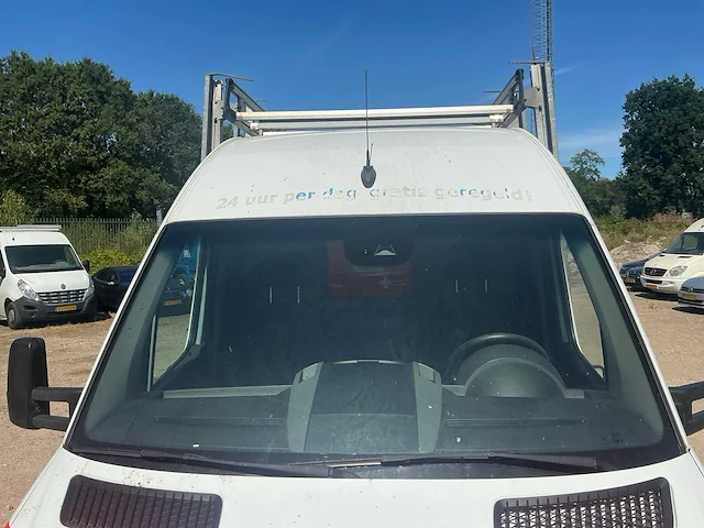 2017 mercedes-benz sprinter 416 2.2 cdi 366 ehd bedrijfswagen - afbeelding 38 van  41