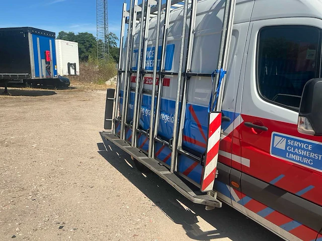 2017 mercedes-benz sprinter 416 2.2 cdi 366 ehd bedrijfswagen - afbeelding 39 van  41