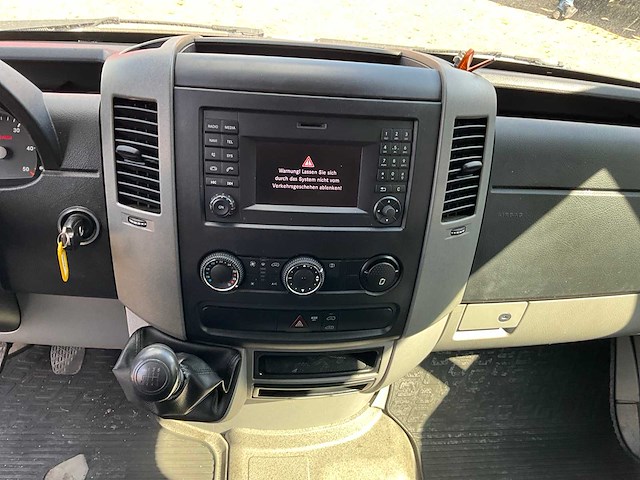 2017 mercedes-benz sprinter 416 2.2 cdi 432 hd bedrijfswagen vdg-38-f - afbeelding 2 van  21