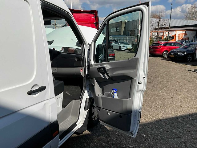 2017 mercedes-benz sprinter 416 2.2 cdi 432 hd bedrijfswagen vdg-38-f - afbeelding 3 van  21
