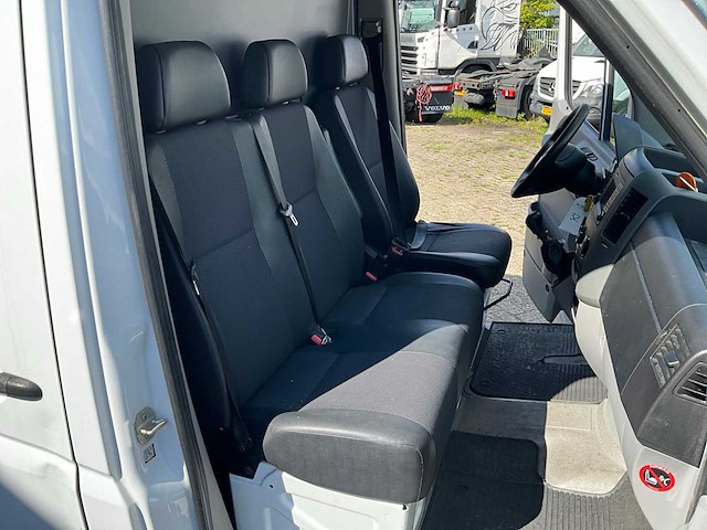 2017 mercedes-benz sprinter 416 2.2 cdi 432 hd bedrijfswagen vdg-38-f - afbeelding 5 van  21