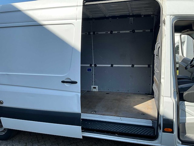2017 mercedes-benz sprinter 416 2.2 cdi 432 hd bedrijfswagen vdg-38-f - afbeelding 7 van  21
