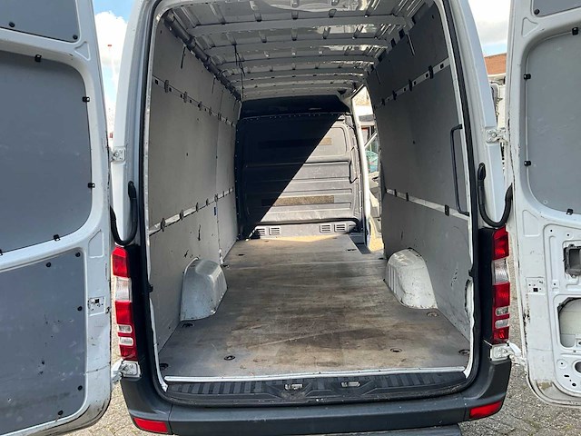 2017 mercedes-benz sprinter 416 2.2 cdi 432 hd bedrijfswagen vdg-38-f - afbeelding 8 van  21