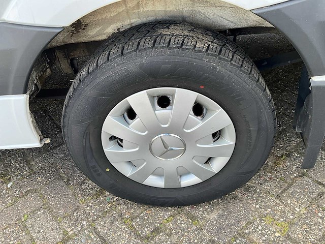 2017 mercedes-benz sprinter 416 2.2 cdi 432 hd bedrijfswagen vdg-38-f - afbeelding 9 van  21