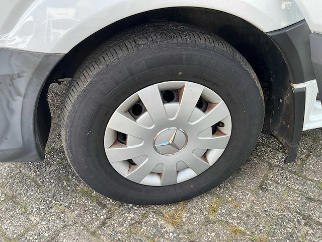 2017 mercedes-benz sprinter 416 2.2 cdi 432 hd bedrijfswagen vdg-38-f - afbeelding 10 van  21