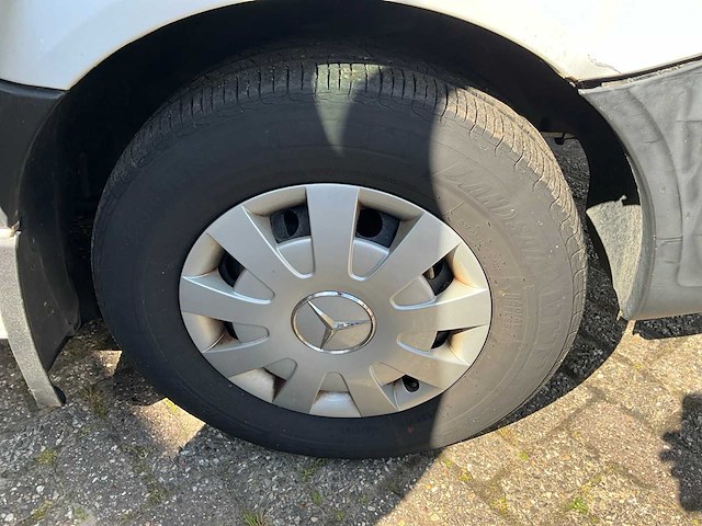 2017 mercedes-benz sprinter 416 2.2 cdi 432 hd bedrijfswagen vdg-38-f - afbeelding 11 van  21