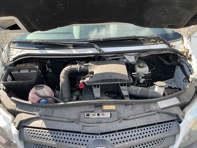 2017 mercedes-benz sprinter 416 2.2 cdi 432 hd bedrijfswagen vdg-38-f - afbeelding 14 van  21