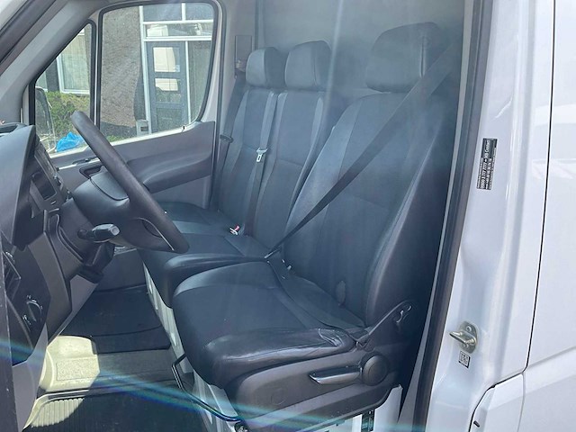 2017 mercedes-benz sprinter 416 2.2 cdi 432 hd bedrijfswagen vdg-38-f - afbeelding 19 van  21