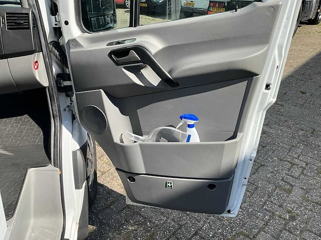 2017 mercedes-benz sprinter 416 2.2 cdi 432 hd bedrijfswagen vdg-38-f - afbeelding 5 van  22