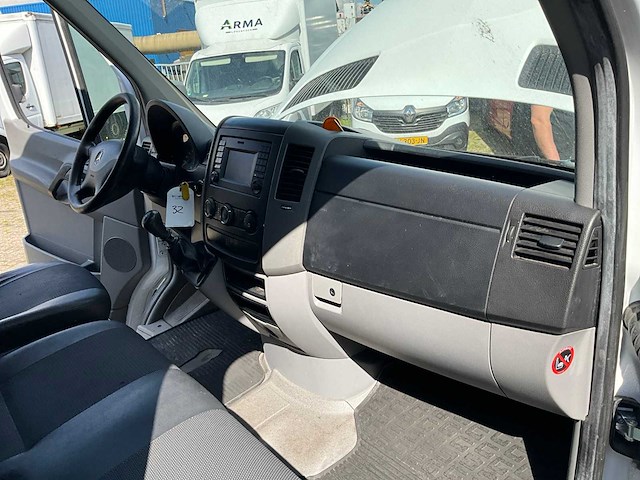 2017 mercedes-benz sprinter 416 2.2 cdi 432 hd bedrijfswagen vdg-38-f - afbeelding 7 van  22