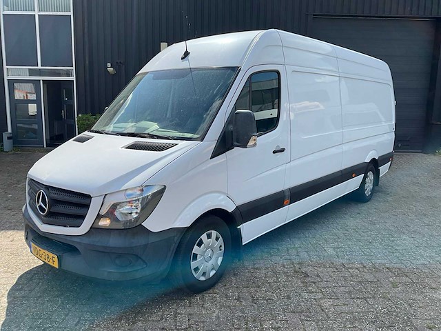 2017 mercedes-benz sprinter 416 2.2 cdi 432 hd bedrijfswagen vdg-38-f - afbeelding 1 van  22