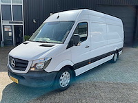 2017 mercedes-benz sprinter 416 2.2 cdi 432 hd bedrijfswagen vdg-38-f - afbeelding 1 van  22