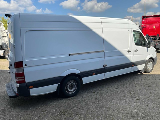 2017 mercedes-benz sprinter 416 2.2 cdi 432 hd bedrijfswagen vdg-38-f - afbeelding 16 van  22