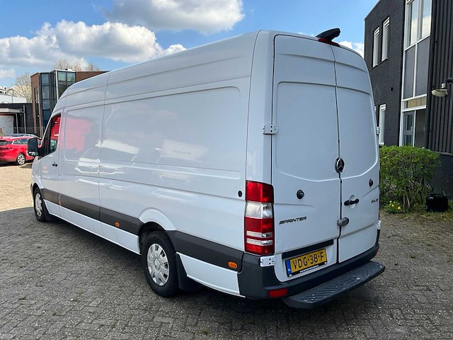 2017 mercedes-benz sprinter 416 2.2 cdi 432 hd bedrijfswagen vdg-38-f - afbeelding 17 van  22