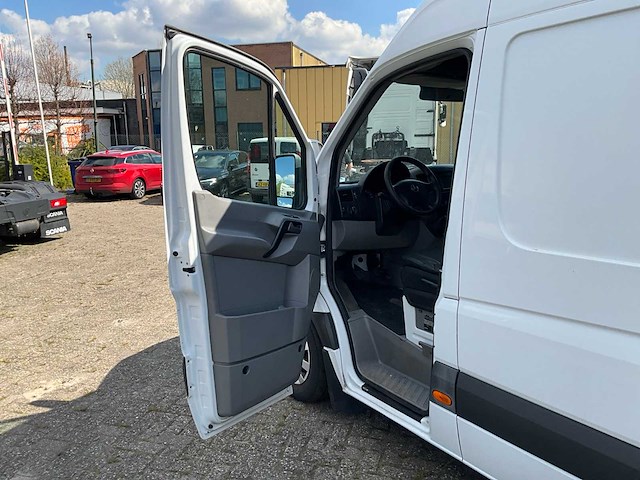 2017 mercedes-benz sprinter 416 2.2 cdi 432 hd bedrijfswagen vdg-38-f - afbeelding 18 van  22