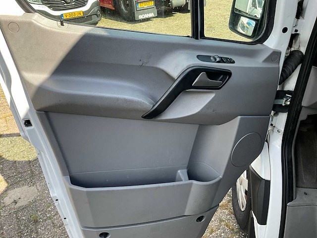 2017 mercedes-benz sprinter 416 2.2 cdi 432 hd bedrijfswagen vdg-38-f - afbeelding 19 van  22