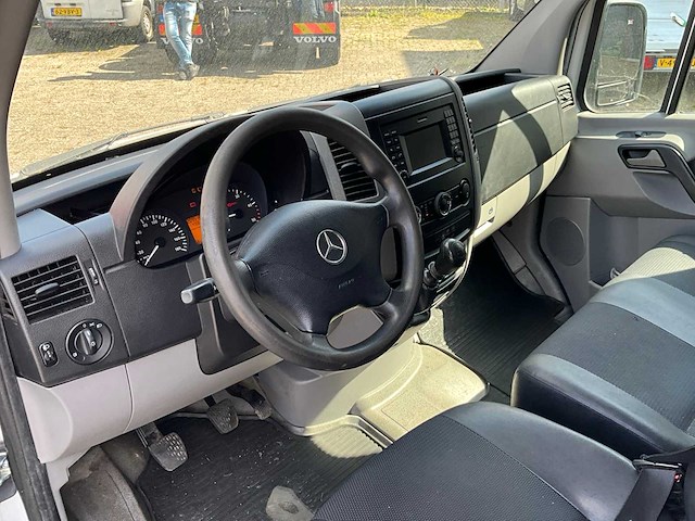 2017 mercedes-benz sprinter 416 2.2 cdi 432 hd bedrijfswagen vdg-38-f - afbeelding 21 van  22