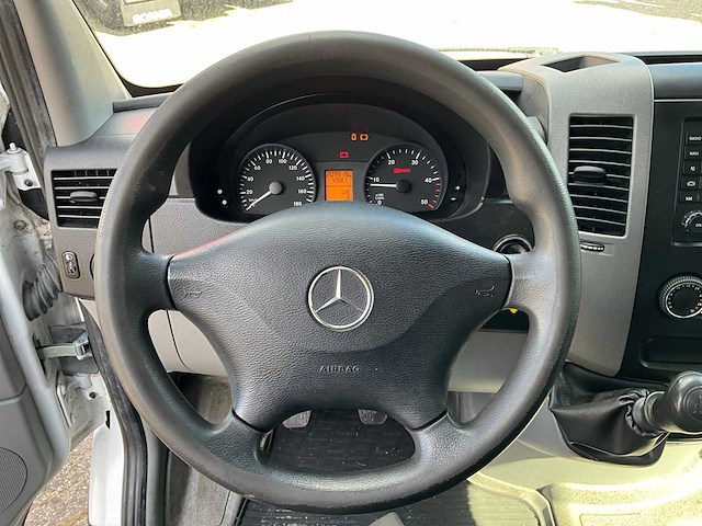 2017 mercedes-benz sprinter 416 2.2 cdi 432 hd bedrijfswagen vdg-38-f - afbeelding 1 van  1