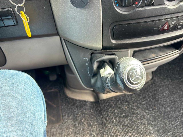 2017 mercedes-benz sprinter koelwagen automaat 514 2.2 cdi 366 bedrijfswagen - afbeelding 2 van  19