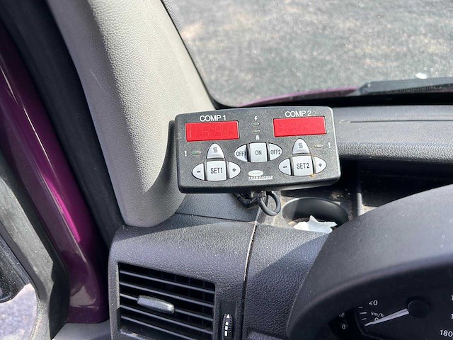 2017 mercedes-benz sprinter koelwagen automaat 514 2.2 cdi 366 bedrijfswagen - afbeelding 3 van  19