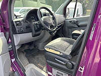 2017 mercedes-benz sprinter koelwagen automaat 514 2.2 cdi 366 bedrijfswagen - afbeelding 6 van  19