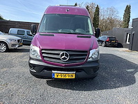 2017 mercedes-benz sprinter koelwagen automaat 514 2.2 cdi 366 bedrijfswagen - afbeelding 12 van  19