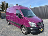 2017 mercedes-benz sprinter koelwagen automaat 514 2.2 cdi 366 bedrijfswagen - afbeelding 13 van  19