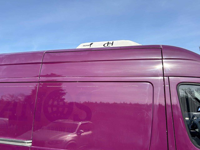 2017 mercedes-benz sprinter koelwagen automaat 514 2.2 cdi 366 bedrijfswagen - afbeelding 16 van  19