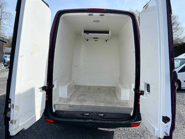 2017 mercedes-benz sprinter koelwagen automaat 514 2.2 cdi 366 bedrijfswagen - afbeelding 18 van  19
