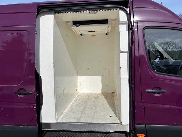 2017 mercedes-benz sprinter koelwagen automaat 514 2.2 cdi 366 bedrijfswagen - afbeelding 19 van  19